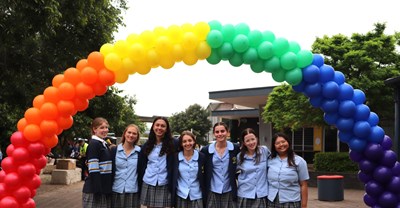 GALLERY: Farewell Yr 12 Class of 2024 Gallery Image 28