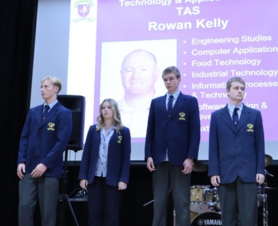 GALLERY: Year 12 Semester 1 Awards Gallery Image 3