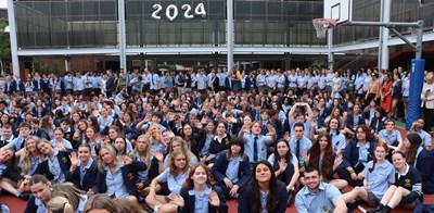 GALLERY: Farewell Yr 12 Class of 2024 Gallery Image 21