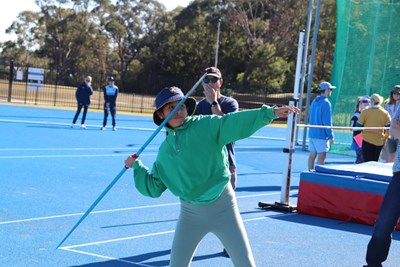 GALLERY: SFX Athletics Carnival Gallery Image 1