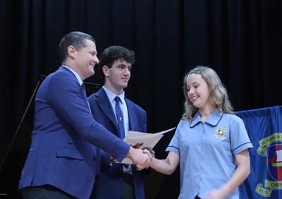 GALLERY: Year 7 Semester 2 Awards Gallery Image 27