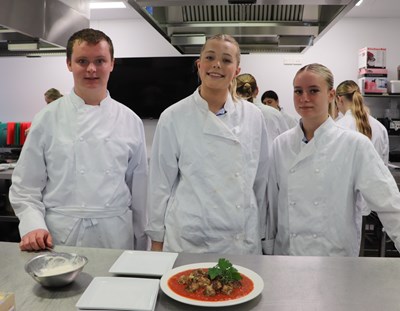 GALLERY: Hospitality Christmas Lunches Gallery Image 1