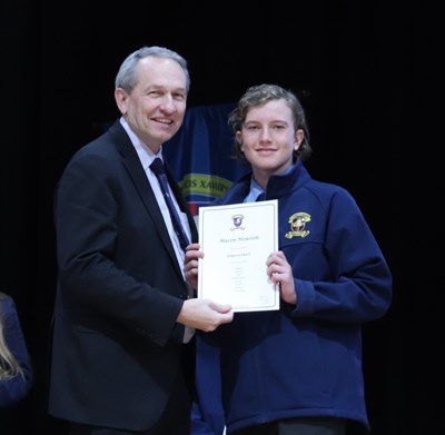 GALLERY: Year 7 Diligence Awards Gallery Image 10