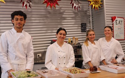 GALLERY: Hospitality Christmas Lunches Gallery Image 10