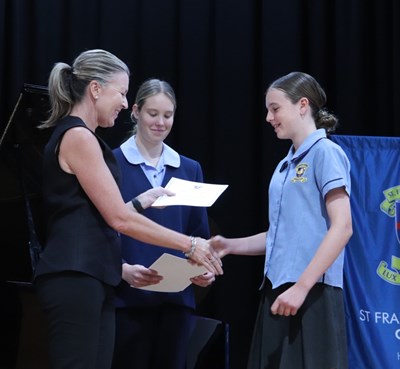 GALLERY: Year 7 Semester 2 Awards Gallery Image 24