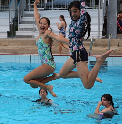 GALLERY: Swimming Carnival Gallery Image 16