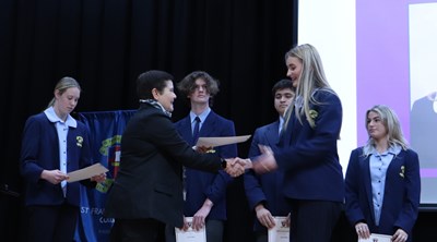 GALLERY: Year 11 Semester 1 Academic Awards Gallery Image 23