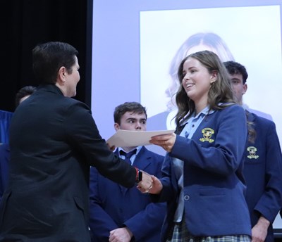 GALLERY: Year 11 End of Preliminary Awards Gallery Image 9