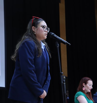 GALLERY: SFX SPIRIT CUP SPELLING BEE FINALS Gallery Image 15