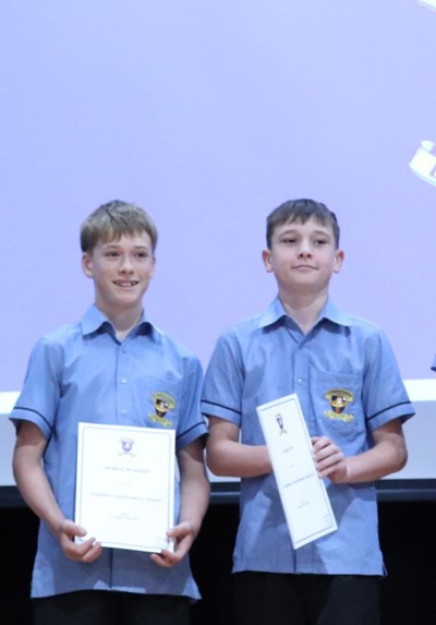 GALLERY: Year 7 Semester 2 Awards Gallery Image 23