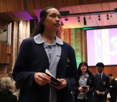 GALLERY: Farewell Yr 12 Class of 2024 Gallery Image 60