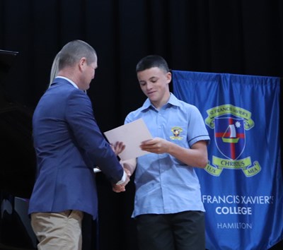 GALLERY: Year 7 Semester 2 Awards Gallery Image 10