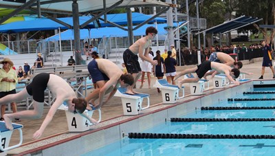 GALLERY: Swimming Carnival Gallery Image 15