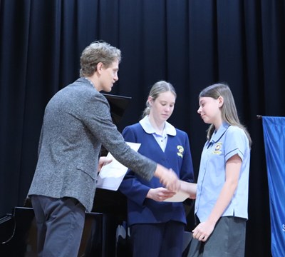 GALLERY: Year 7 Semester 2 Awards Gallery Image 13