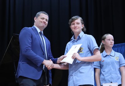 GALLERY: Year 7 Semester 2 Awards Gallery Image 26