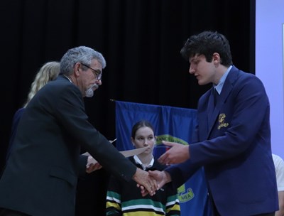 GALLERY: Year 11 End of Preliminary Awards Gallery Image 7