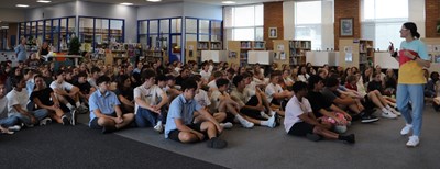 GALLERY: Yr 12 Future Directions Day Gallery Image 1