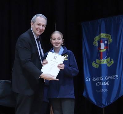 GALLERY: Year 7 Diligence Awards Gallery Image 5