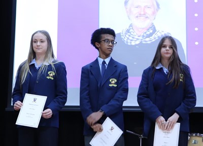 GALLERY: Year 11 Semester 1 Academic Awards Gallery Image 15