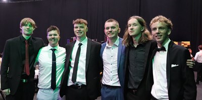 GALLERY: Year 12 Graduation Evening Gallery Image 17