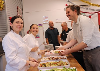 GALLERY: Hospitality Christmas Lunches Gallery Image 22