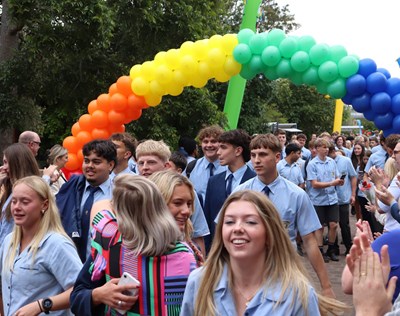 GALLERY: Farewell Yr 12 Class of 2024 Gallery Image 24