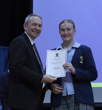 GALLERY: Year 11 End of Preliminary Awards Gallery Image 21