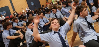 GALLERY: Farewell Yr 12 Class of 2024 Gallery Image 16