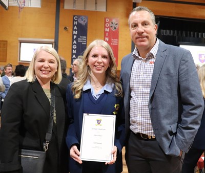 GALLERY: Year 11 Semester 1 Academic Awards Gallery Image 40