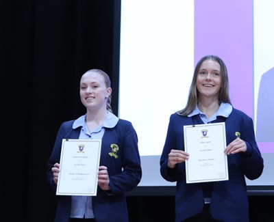 GALLERY: Year 11 Semester 1 Academic Awards Gallery Image 24