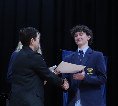 GALLERY: Year 11 End of Preliminary Awards Gallery Image 11