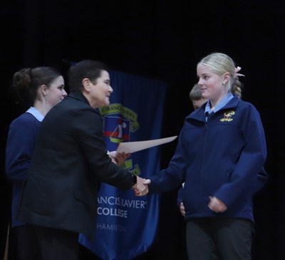 GALLERY: Year 7 Diligence Awards Gallery Image 3