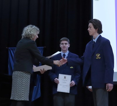 GALLERY: Year 11 Semester 1 Academic Awards Gallery Image 4