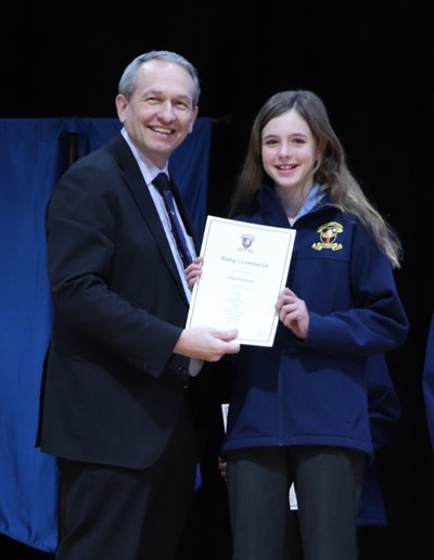 GALLERY: Year 7 Diligence Awards Gallery Image 19