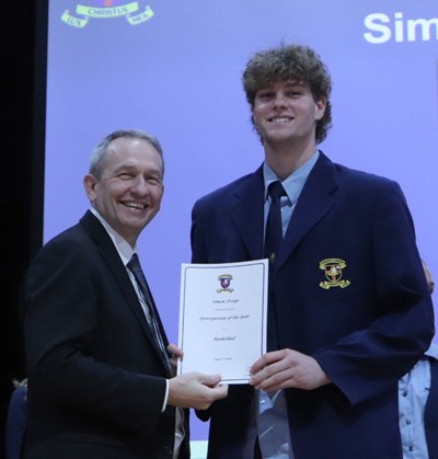 GALLERY: Year 11 End of Preliminary Awards Gallery Image 22