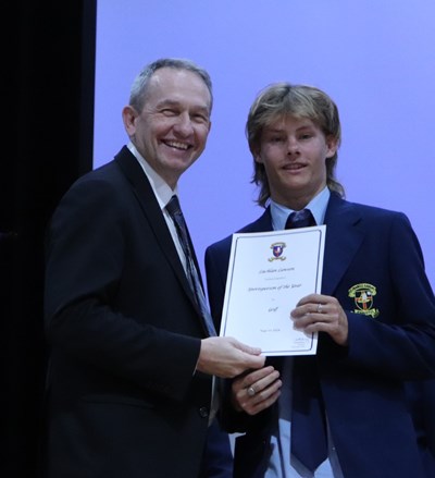 GALLERY: Year 11 End of Preliminary Awards Gallery Image 23