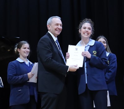 GALLERY: Year 12 Semester 1 Awards Gallery Image 23