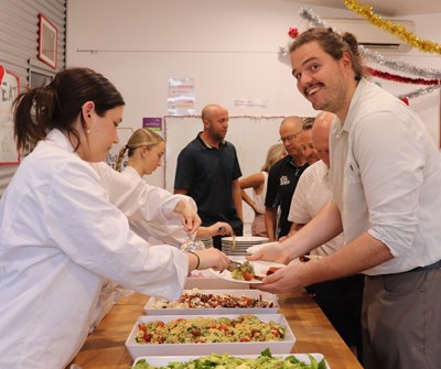 GALLERY: Hospitality Christmas Lunches Gallery Image 23