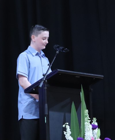 GALLERY: Year 7 Semester 2 Awards Gallery Image 1