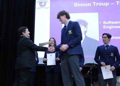 GALLERY: Year 11 Semester 1 Academic Awards Gallery Image 25