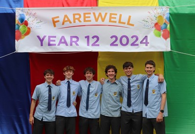 GALLERY: Farewell Yr 12 Class of 2024 Gallery Image 22