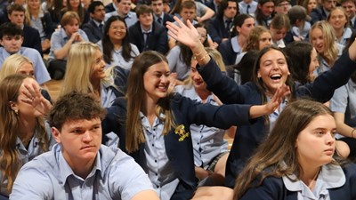 GALLERY: Farewell Yr 12 Class of 2024 Gallery Image 14