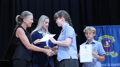 GALLERY: Year 7 Semester 2 Awards Gallery Image 3