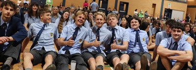 GALLERY: Farewell Yr 12 Class of 2024 Gallery Image 13