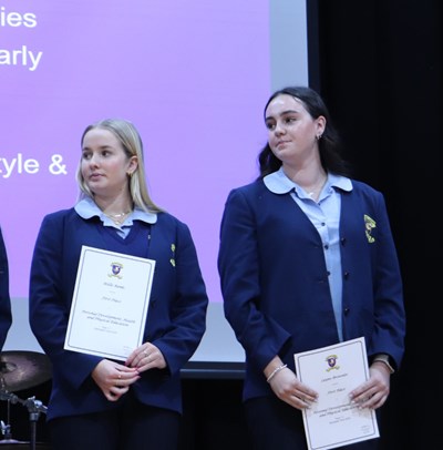 GALLERY: Year 11 Semester 1 Academic Awards Gallery Image 13