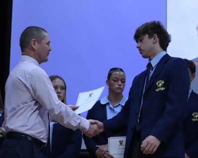 GALLERY: Year 11 End of Preliminary Awards Gallery Image 8