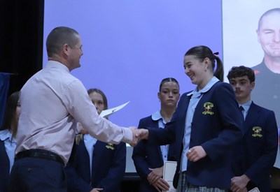 GALLERY: Year 11 End of Preliminary Awards Gallery Image 3