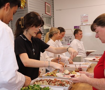 GALLERY: Hospitality Christmas Lunches Gallery Image 11