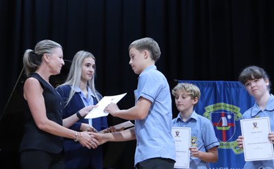 GALLERY: Year 7 Semester 2 Awards Gallery Image 5