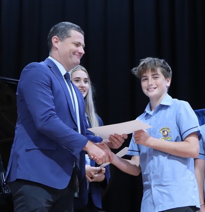 GALLERY: Year 7 Semester 2 Awards Gallery Image 25